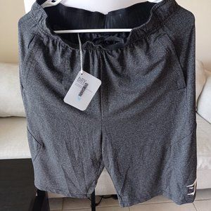 Men's Gymshark Workout Shorts - DRY Moisture Management Size L